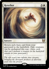 Retether card image