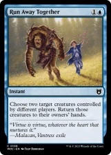 Run Away Together card image