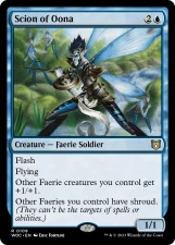 Scion of Oona card image