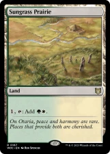 Sungrass Prairie card image