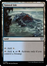 Tainted Isle card image