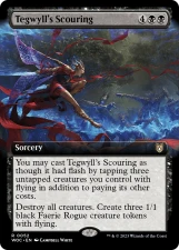 Tegwyll’s Scouring card image
