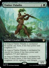 Timber Paladin card image