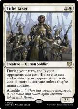 Tithe Taker card image