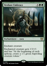 Verdant Embrace card image