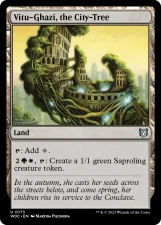 Vitu-Ghazi, the City-Tree card image