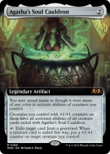 Agatha’s Soul Cauldron card image