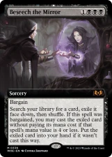 Beseech the Mirror card image