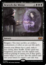 Beseech the Mirror card image