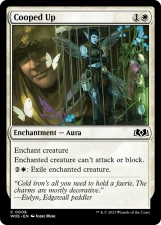 Cooped Up card image