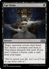 Ego Drain card image