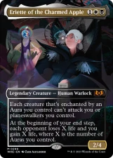 Eriette of the Charmed Apple card image