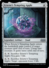 Eriette’s Tempting Apple card image