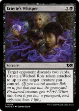 Eriette’s Whisper card image