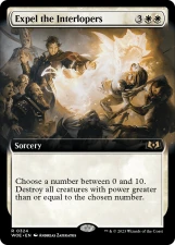 Expel the Interlopers card image
