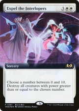 Expel the Interlopers card image