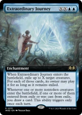 Extraordinary Journey card image