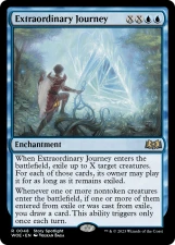 Extraordinary Journey card image