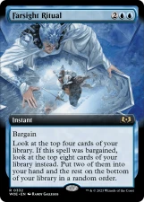 Farsight Ritual card image