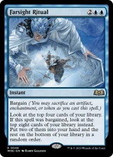Farsight Ritual card image