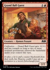 Grand Ball Guest card image