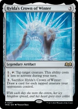 Hylda’s Crown of Winter card image