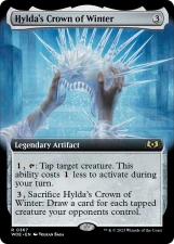 Hylda’s Crown of Winter card image