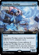 Ingenious Prodigy card image