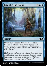 Into the Fae Court card image