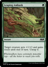 Leaping Ambush card image