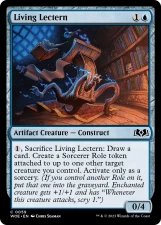 Living Lectern card image