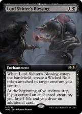 Lord Skitter’s Blessing card image