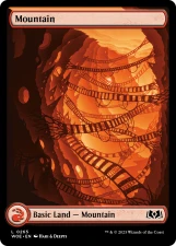 Mountain card image