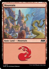 Mountain card image