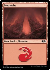 Mountain card image