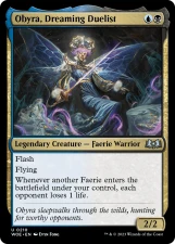 Obyra, Dreaming Duelist card image