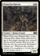 Protective Parents card image