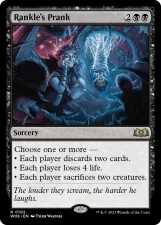 Rankle’s Prank card image