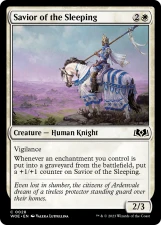 Savior of the Sleeping card image