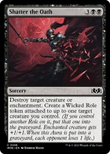 Shatter the Oath card image