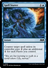 Spell Stutter card image