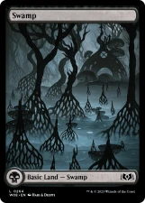 Swamp card image