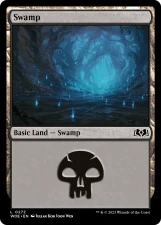 Swamp card image