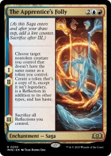 The Apprentice’s Folly card image