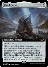 The Irencrag card image