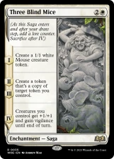 Three Blind Mice card image