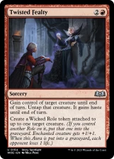Twisted Fealty card image