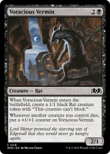 Voracious Vermin card image