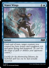 Water Wings card image