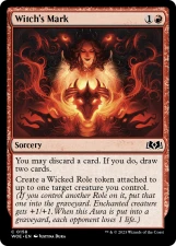 Witch’s Mark card image